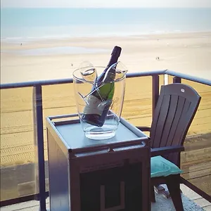  Appartement Modern Direct Seaview & Free Parking België