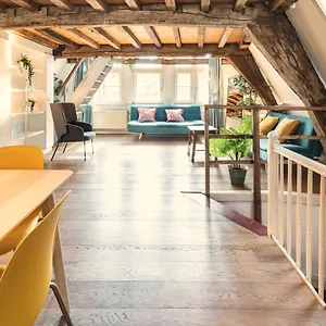  Appartement The Charming Hendrik Square België
