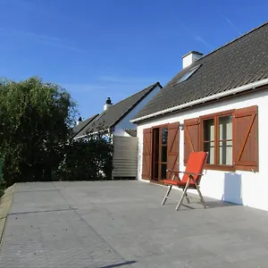 Vakantiehuis Nieuwendamme 14 België