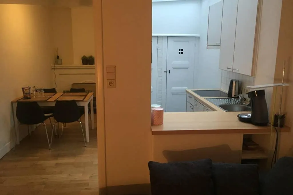 Cosy Little House Villa Brugge Vakantiehuis